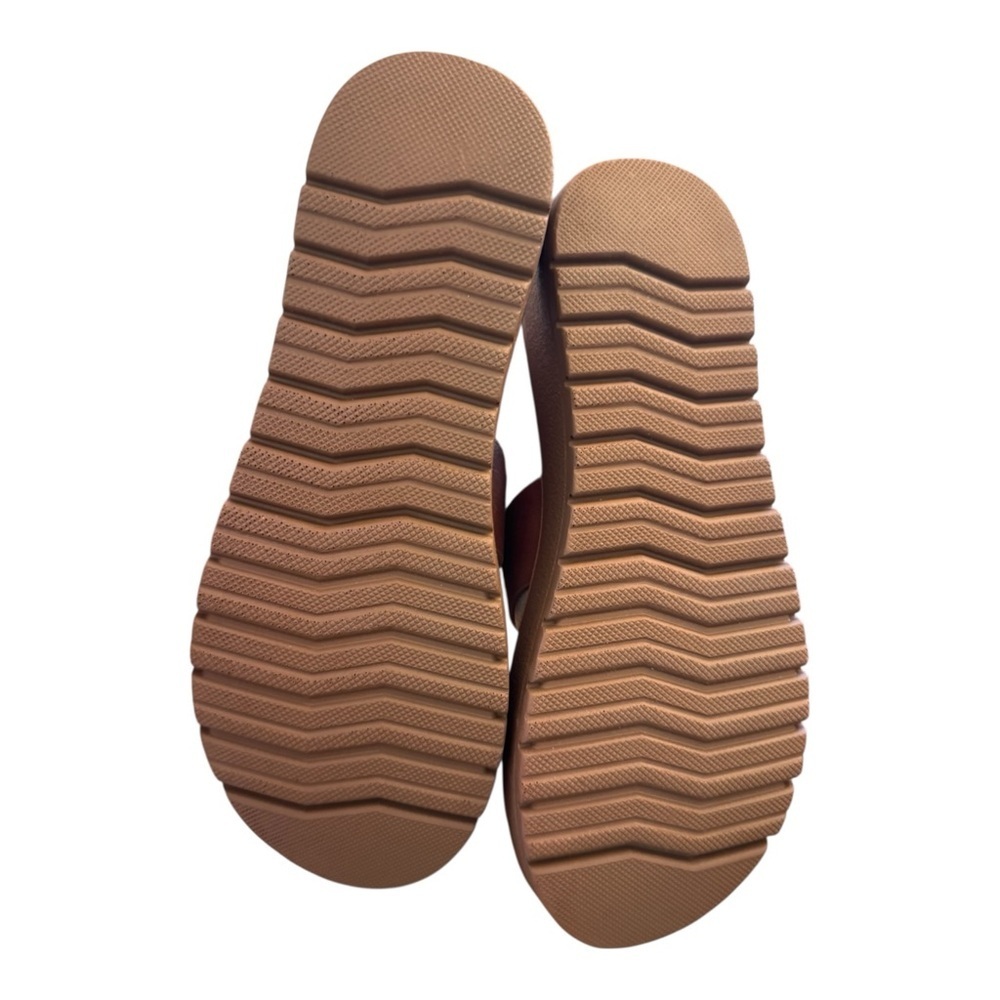 Corkys Hold Please Slide Sandal- Bourbon NIB - Picture 4 of 6